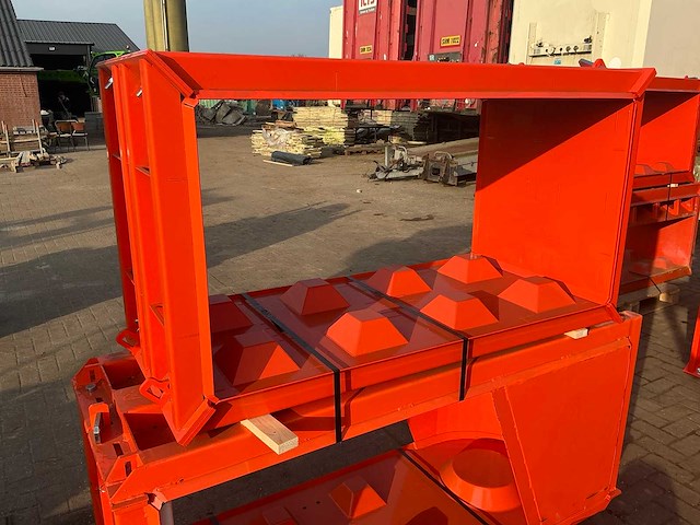 Legoblok betonmal - afbeelding 2 van  6