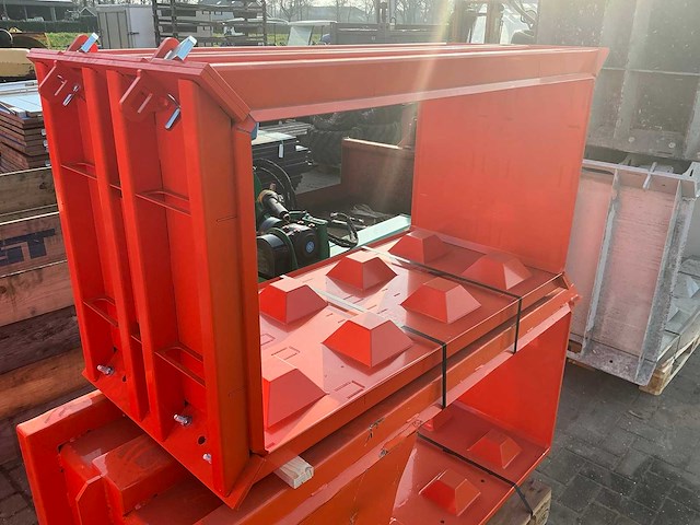 Legoblok betonmal - afbeelding 3 van  6