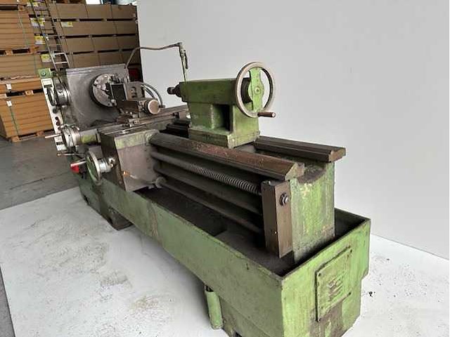 Legoor - 230 - metaal draaibank - afbeelding 4 van  6