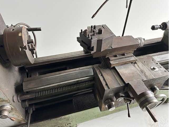 Legoor - 230 - metaal draaibank - afbeelding 5 van  6