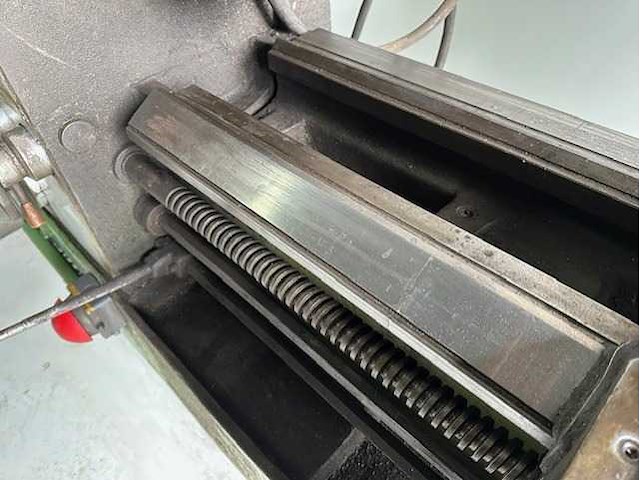 Legoor - 230 - metaal draaibank - afbeelding 6 van  6