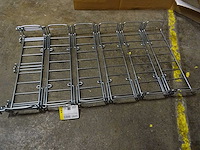 Legrand - cablofil - cbb 54/400 ez - draadgoot 0,77m (8x) - afbeelding 1 van  2