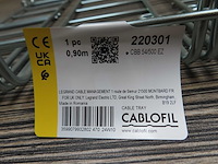 Legrand - cablofil - draadgoot 900mm (5x) - afbeelding 2 van  2
