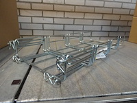 Legrand - cablofil 0,51m - cbb 54/200 ez - draadgoot (5x) - afbeelding 1 van  2