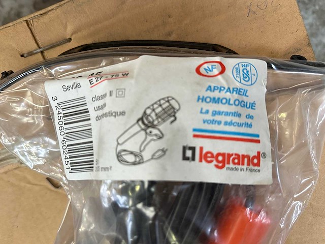 Legrand - inspectielamp (20x) - afbeelding 3 van  4