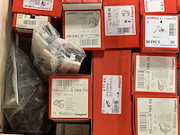 Legrand - partij elektra installatiemateriaal en bewegingsdetector - afbeelding 8 van  9