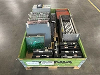 Legrand - partij elektronica: aandrijfregelaars en industriële besturingselektronica - afbeelding 1 van  8