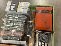 Legrand - partij elektronica: aandrijfregelaars en industriële besturingselektronica - afbeelding 3 van  8