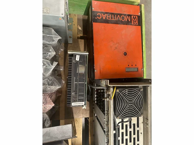 Legrand - partij elektronica: aandrijfregelaars en industriële besturingselektronica - afbeelding 8 van  8