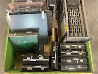 Legrand - partij elektronica: aandrijfregelaars en industriële besturingselektronica - afbeelding 2 van  8