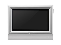 Legrand 10inch touchscreen videofoon voor extra binnenpost - afbeelding 2 van  5