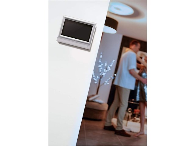 Legrand 10inch touchscreen videofoon voor extra binnenpost - afbeelding 3 van  5