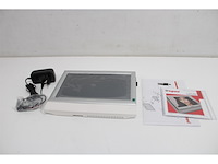 Legrand 10inch touchscreen videofoon voor extra binnenpost - afbeelding 5 van  5