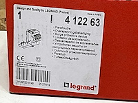 Legrand 412263 overspanningsbeveiliger t2-3p+n-20ka 1.2kv-uc 320v - afbeelding 2 van  2