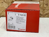 Legrand 412263 overspanningsbeveiliger t2-3p+n-20ka 1.2kv-uc 320v - afbeelding 2 van  3