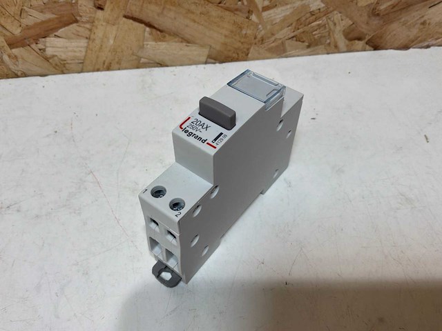 Legrand 412909 drukknoppaneel (30x) - afbeelding 4 van  9