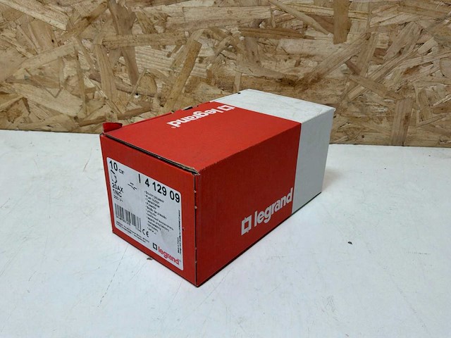 Legrand 412909 drukknoppaneel (30x) - afbeelding 6 van  9