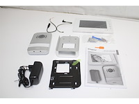 Legrand 7 videofoon kit 2 draads video deurbel - afbeelding 5 van  6