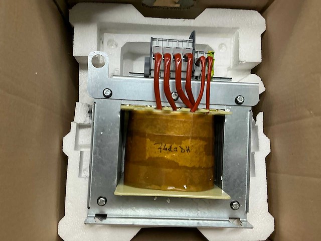 Legrand 7410dh transformator - afbeelding 3 van  5