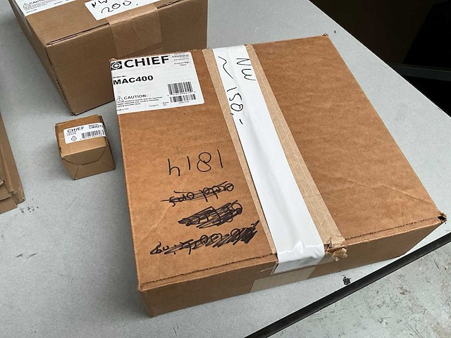 Legrand chief beugel (10x) - afbeelding 6 van  7