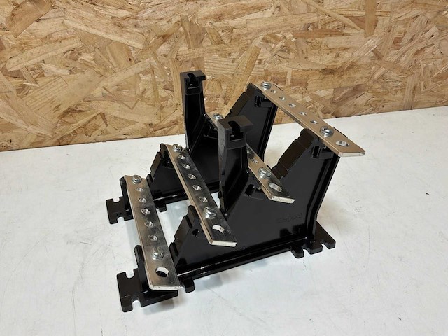 Legrand lexic 4p 250a stroomverdeler (6x) - afbeelding 10 van  10