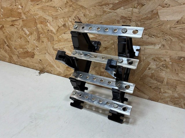 Legrand lexic 4p 250a stroomverdeler (6x) - afbeelding 2 van  10