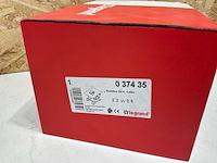 Legrand lexic 4p 250a stroomverdeler (6x) - afbeelding 4 van  10