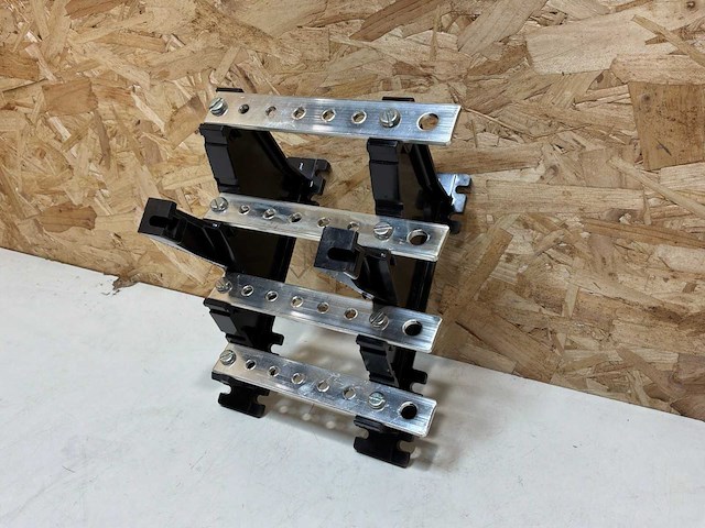 Legrand lexic 4p 250a stroomverdeler (6x) - afbeelding 5 van  10