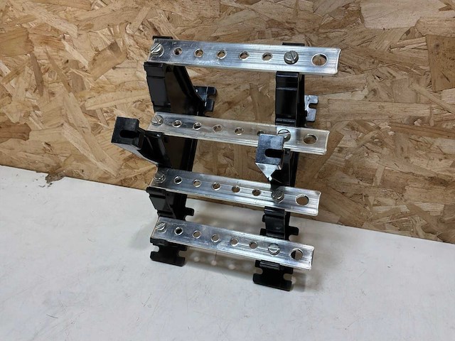 Legrand lexic 4p 250a stroomverdeler (6x) - afbeelding 6 van  10