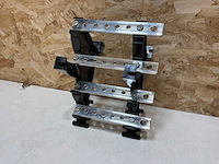 Legrand lexic 4p 250a stroomverdeler (6x) - afbeelding 6 van  10