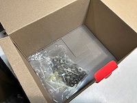 Legrand lexic 4p 250a stroomverdeler (6x) - afbeelding 9 van  10