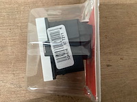 Legrand mosaic wandcontactdoos inbouw (55x) - afbeelding 3 van  4