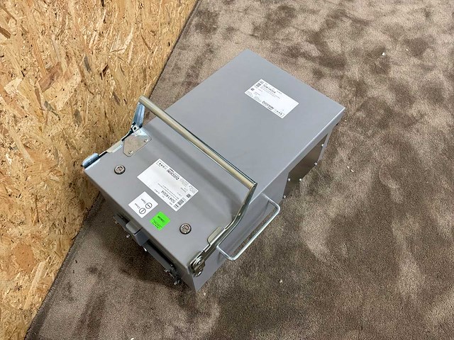 Legrand mrf aftakkast 250a - afbeelding 1 van  9