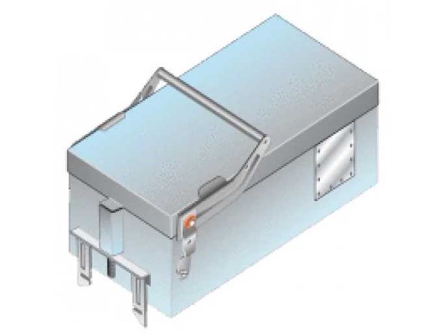 Legrand mrf aftakkast 250a - afbeelding 3 van  3