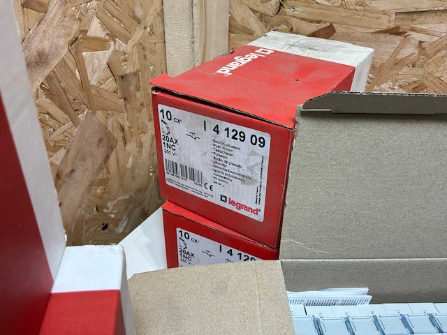 Legrand partij overige installatie materialen (94x) - afbeelding 3 van  12