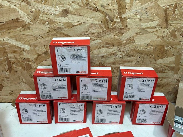 Legrand partij overige installatie materialen (94x) - afbeelding 5 van  12