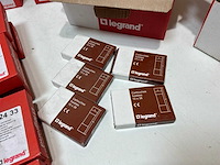Legrand partij overige installatie materialen (94x) - afbeelding 8 van  12