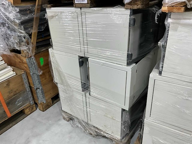 Legrand patchkast (12x) - afbeelding 2 van  7