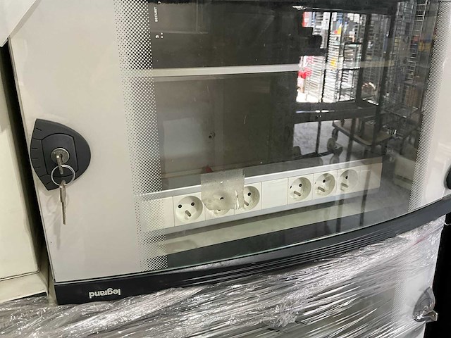 Legrand patchkast (12x) - afbeelding 3 van  7