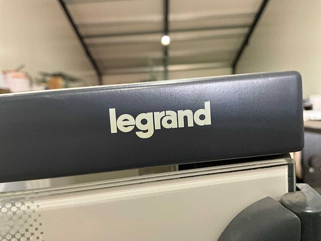 Legrand patchkast (12x) - afbeelding 3 van  3