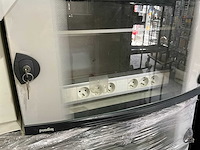 Legrand patchkast (12x) - afbeelding 1 van  2