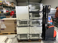 Legrand patchkast (17x) - afbeelding 1 van  7