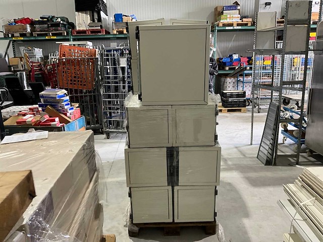 Legrand patchkast (17x) - afbeelding 2 van  7