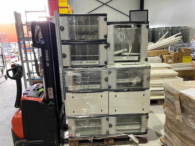 Legrand patchkast (17x) - afbeelding 3 van  7