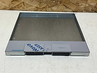 Legrand rvs dekselset metaal vierkant 16/24 modules (9x) - afbeelding 4 van  6