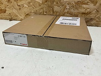 Legrand rvs dekselset metaal vierkant 16/24 modules (9x) - afbeelding 3 van  6