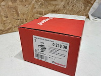 Legrand scheider cil.smeltpatroon sp58 voor zekering (4x) - afbeelding 10 van  10