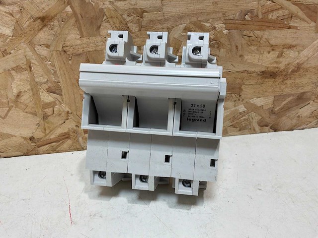 Legrand scheider cil.smeltpatroon sp58 voor zekering (4x) - afbeelding 1 van  10