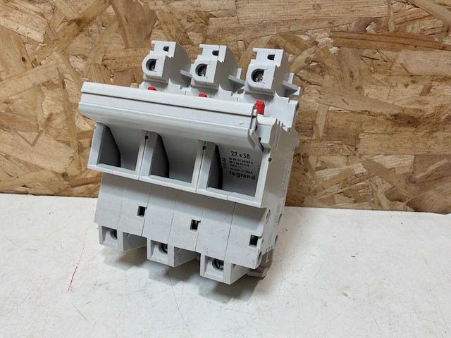 Legrand scheider cil.smeltpatroon sp58 voor zekering (4x) - afbeelding 2 van  10