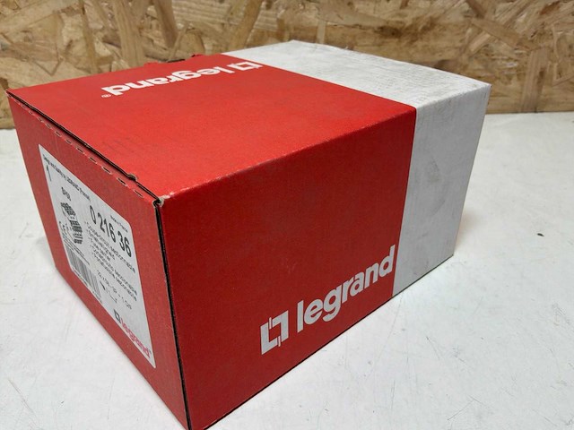 Legrand scheider cil.smeltpatroon sp58 voor zekering (4x) - afbeelding 8 van  10